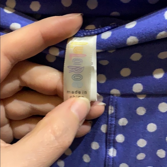 Lula Roe leggings NWOT - Picture 3 of 4